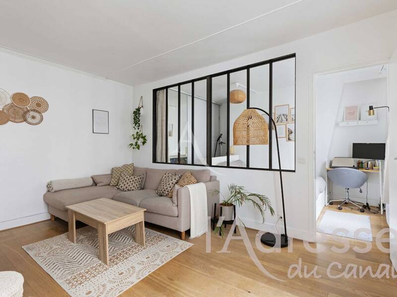 Maison à vendre, 43m², PARIS 11E