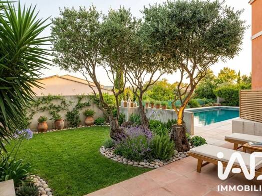 Maison à vendre 570 000 € 5 pièces 4 chambres 187 m² 600 m² de terrain Sainte Musse La Garde 83130