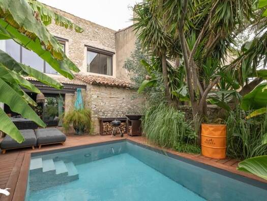Maison à vendre 895 000 € 4 pièces 3 chambres 170 m² 259 m² de terrain Sud Le Crès 34920