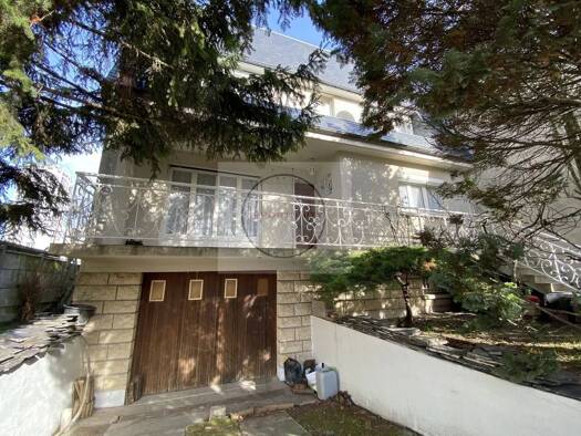Maison à vendre 628 000 € 8 pièces 5 chambres 140 m² 637 m² de terrain Ormesson-Jean Jaurès Épinay-sur-Seine 93800