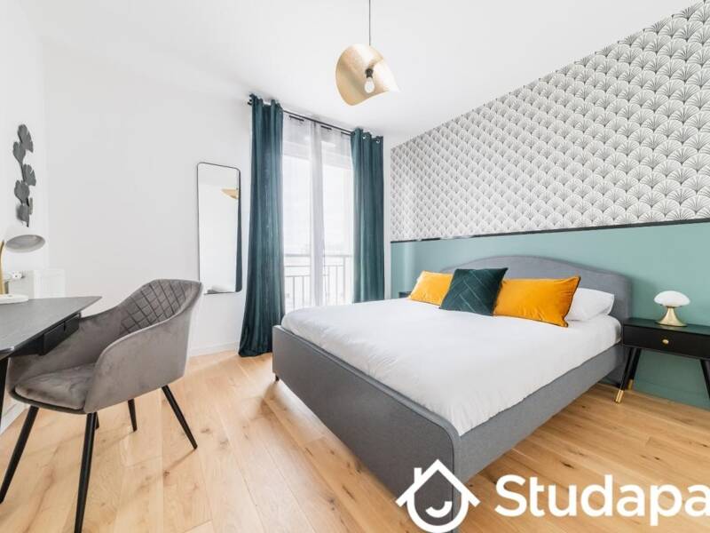 Maison à louer, 46m², SAINT OUEN