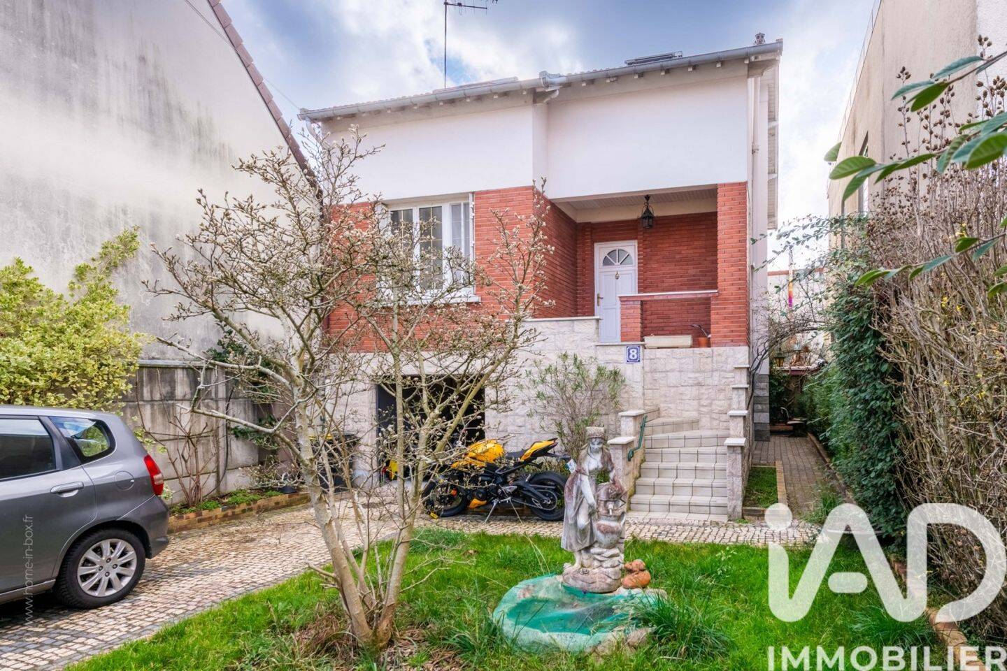 Maison à vendre, 113m², CHAMPIGNY SUR MARNE