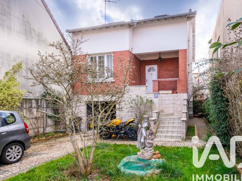 Maison à vendre, 113m², CHAMPIGNY SUR MARNE