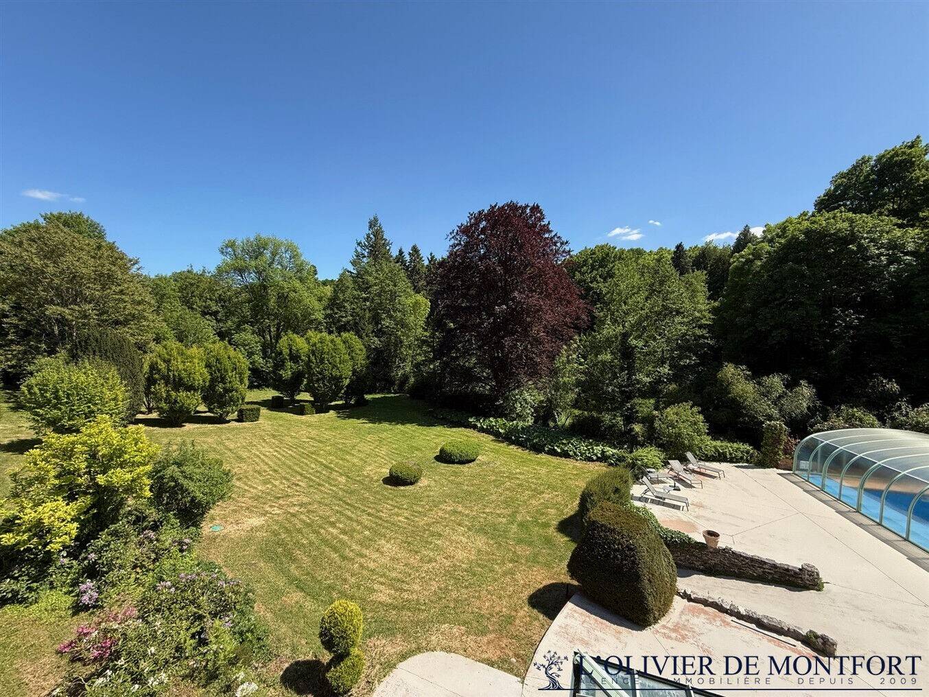 Maison à vendre, 395m², MONTCHAUVET
