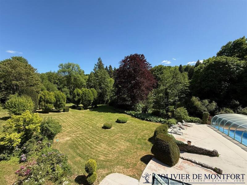 Maison à vendre, 395m², MONTCHAUVET