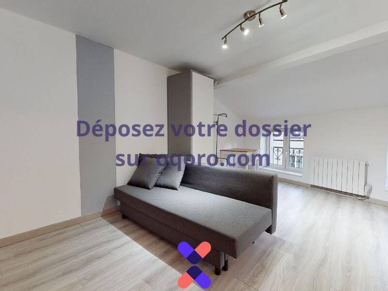 Maison à louer, 18m², SAINT ETIENNE