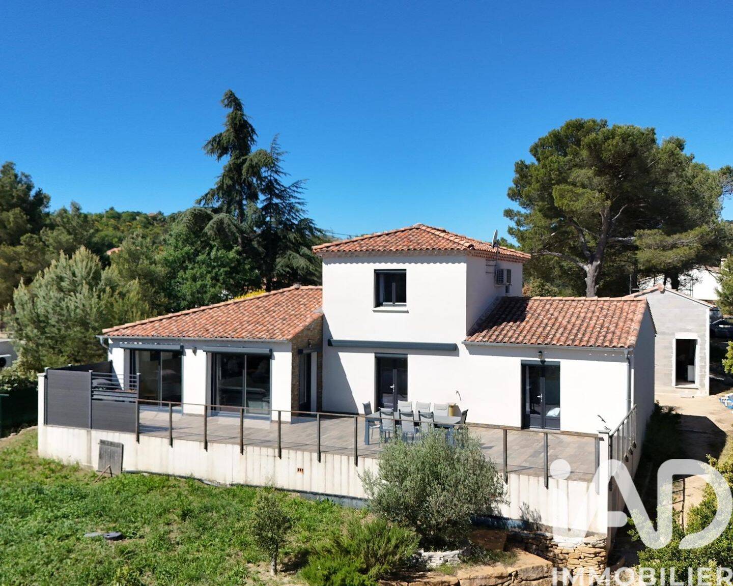 Maison à vendre, 137m², PLAN D'AUPS SAINTE BAUME