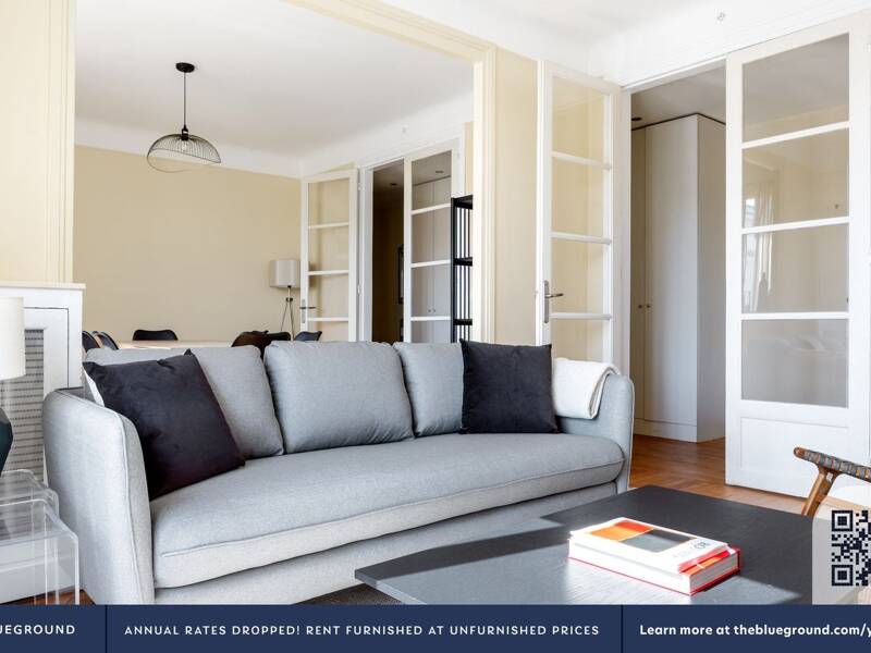 Maison à louer, 100m², PARIS 16E