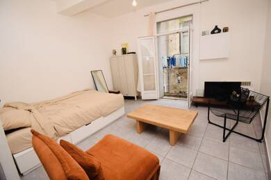 Appartement à vendre 118 000 € 1 pièce 25 m² Étage 1/3 Montpellier 34000