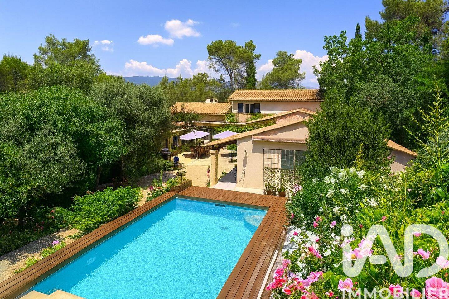 Maison à vendre, 282m², SAINT PAUL EN FORET