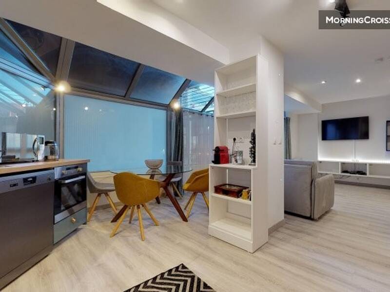 Maison à louer, 64m², METZ