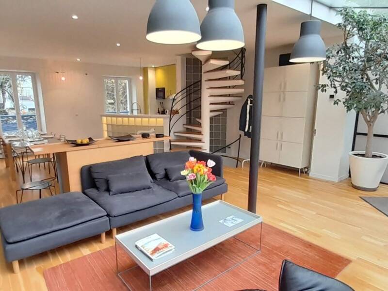 Maison à louer, 180m², MALAKOFF