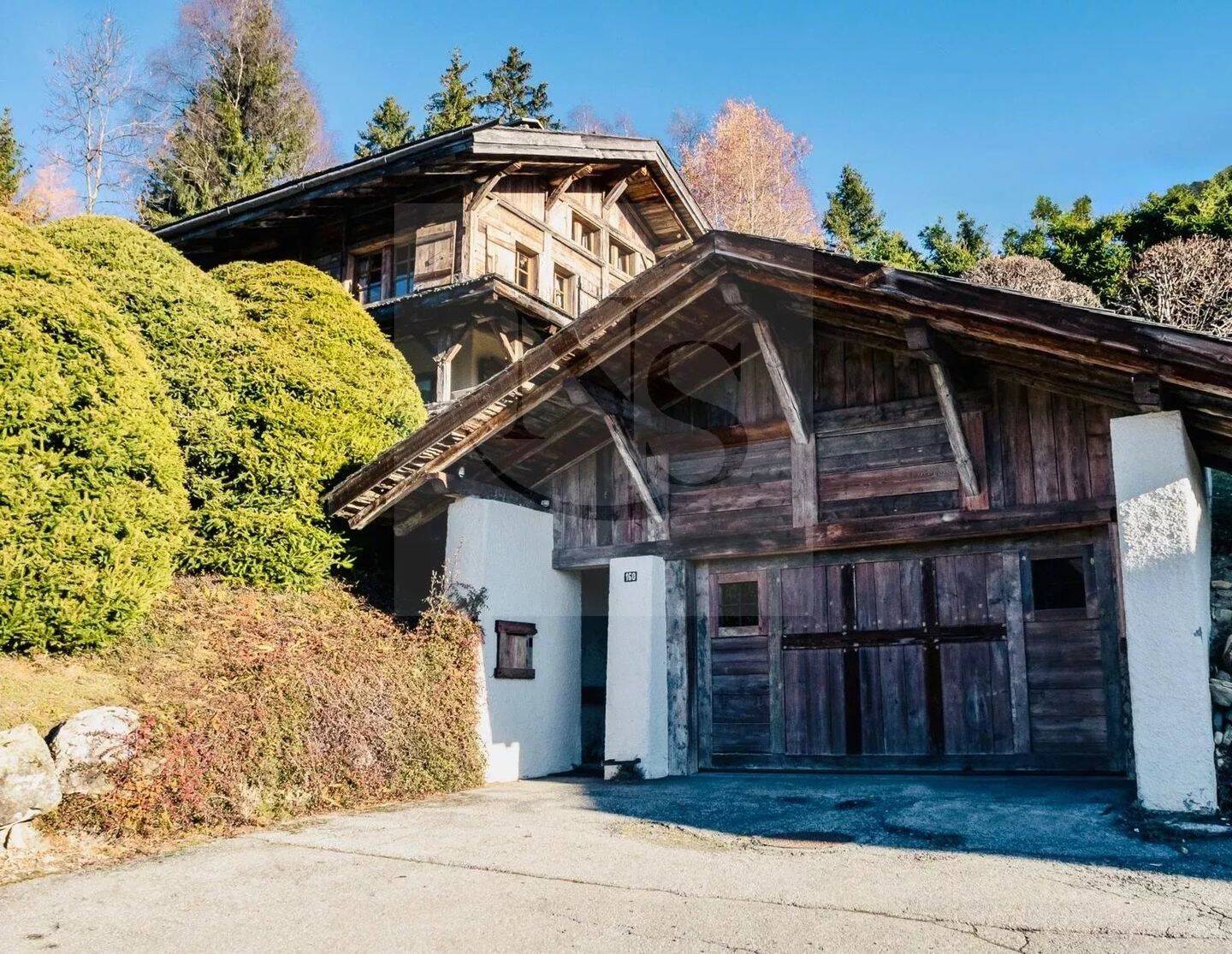 Maison à vendre, 185m², MEGEVE