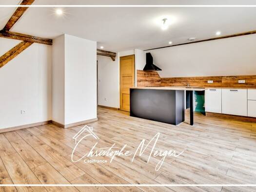 Appartement à vendre 129 000 € 3 pièces 2 chambres 63 m² Étage 2/2 Touret-Dessirier-Cholesky Sarrebourg 57400