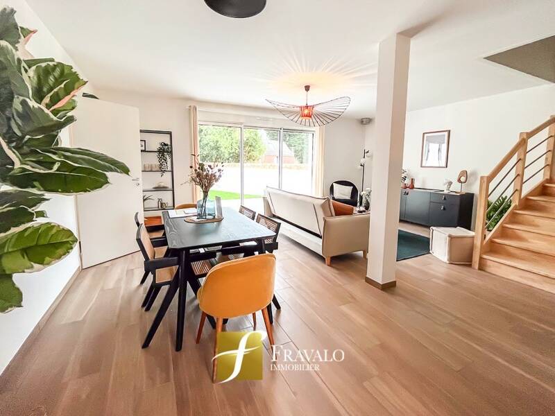 Maison à vendre, 106m², LARMOR BADEN