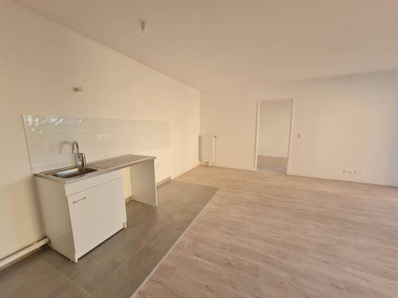 Maison à louer, 40m², TRAPPES