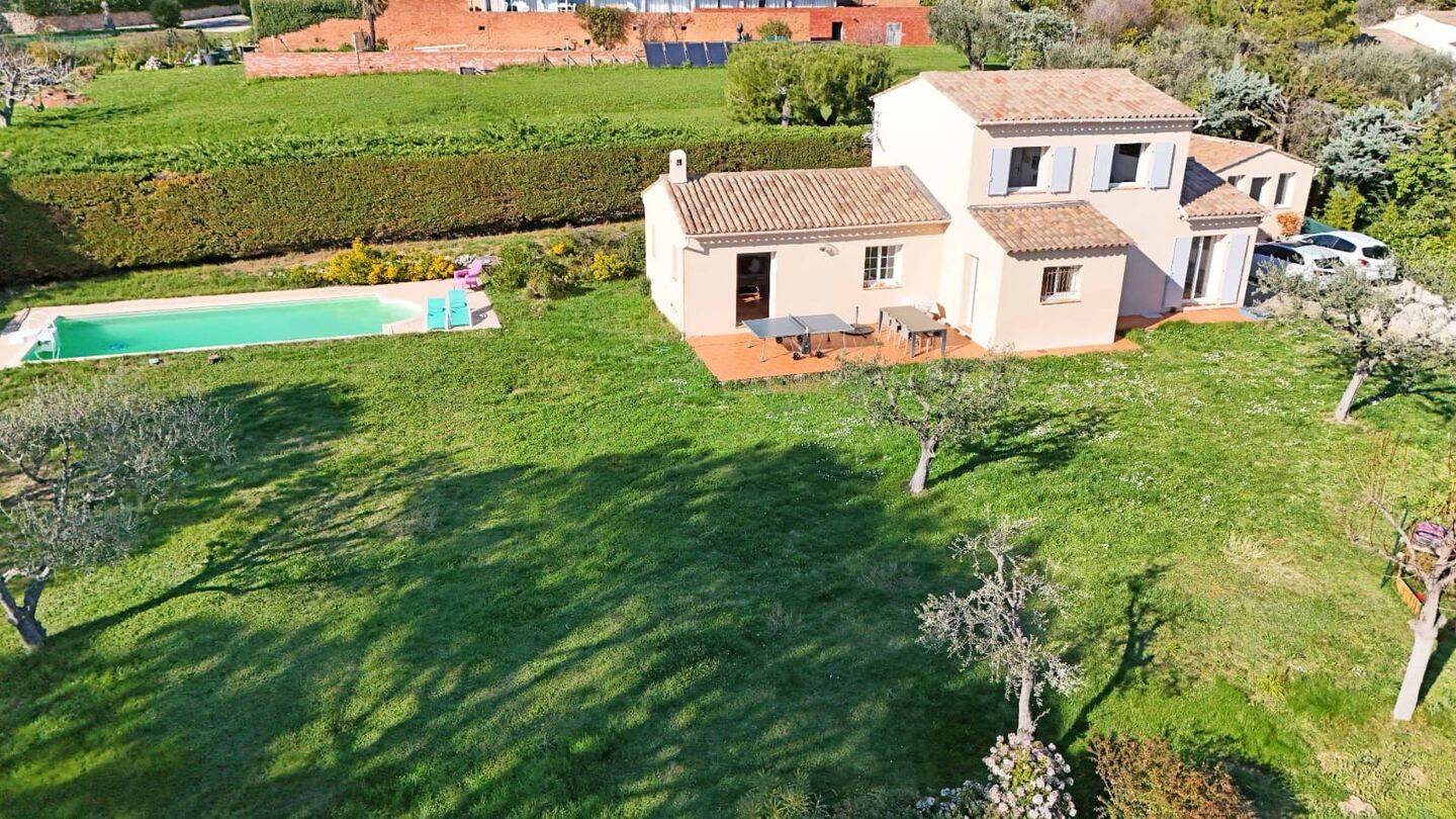 Maison à vendre, 150m², TOURRETTES SUR LOUP