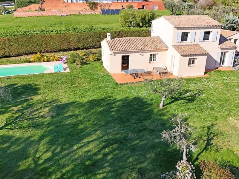 Maison à vendre, 150m², TOURRETTES SUR LOUP