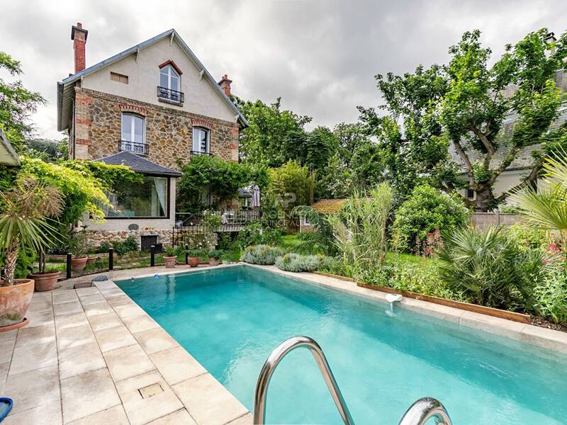 Maison à louer, 185m², CROISSY SUR SEINE