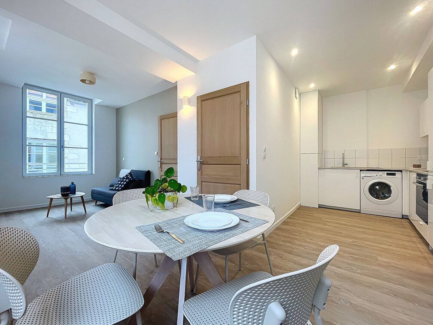Maison à louer, 38m², LA ROCHELLE