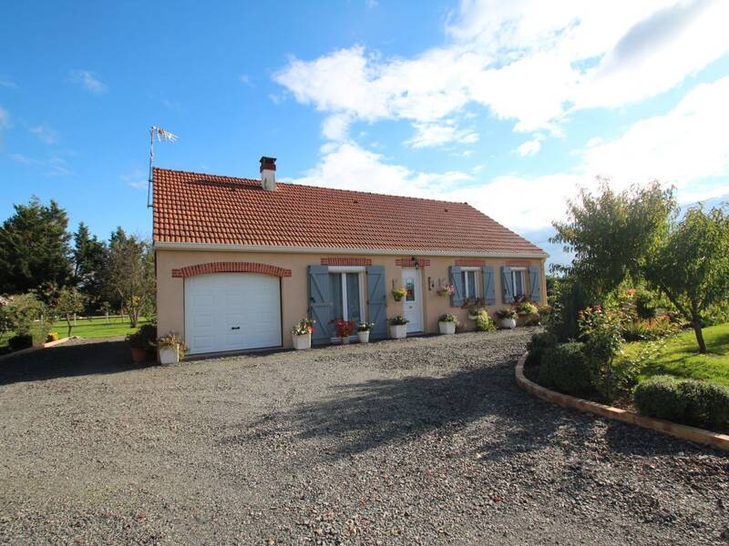 Maison à vendre, 103m², SAINT HILAIRE FONTAINE