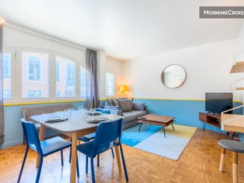 Maison à louer, 60m², LILLE