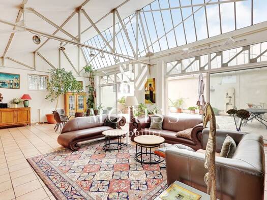 Maison de ville à vendre 2 449 000 € 6 pièces 2 chambres 299 m² Charenton-le-Pont 94220