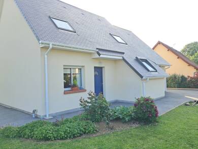Maison à vendre 265 000 € 5 pièces 4 chambres 108 m² Auffay 76720