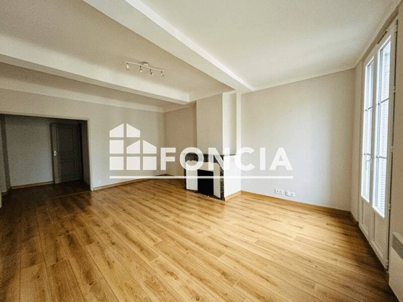 Maison à louer, 76m², TOULON