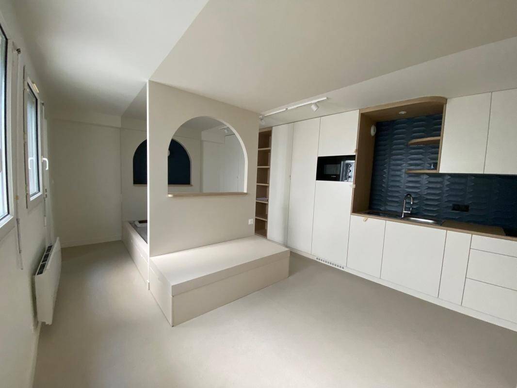 Maison à louer, 26m², LA ROCHELLE