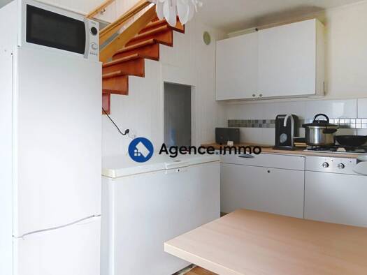 Maison à vendre 179 000 € 3 pièces 2 chambres 45 m² Villaines-sous-Bois 95570