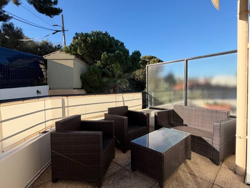 Maison à louer, 42m², NICE