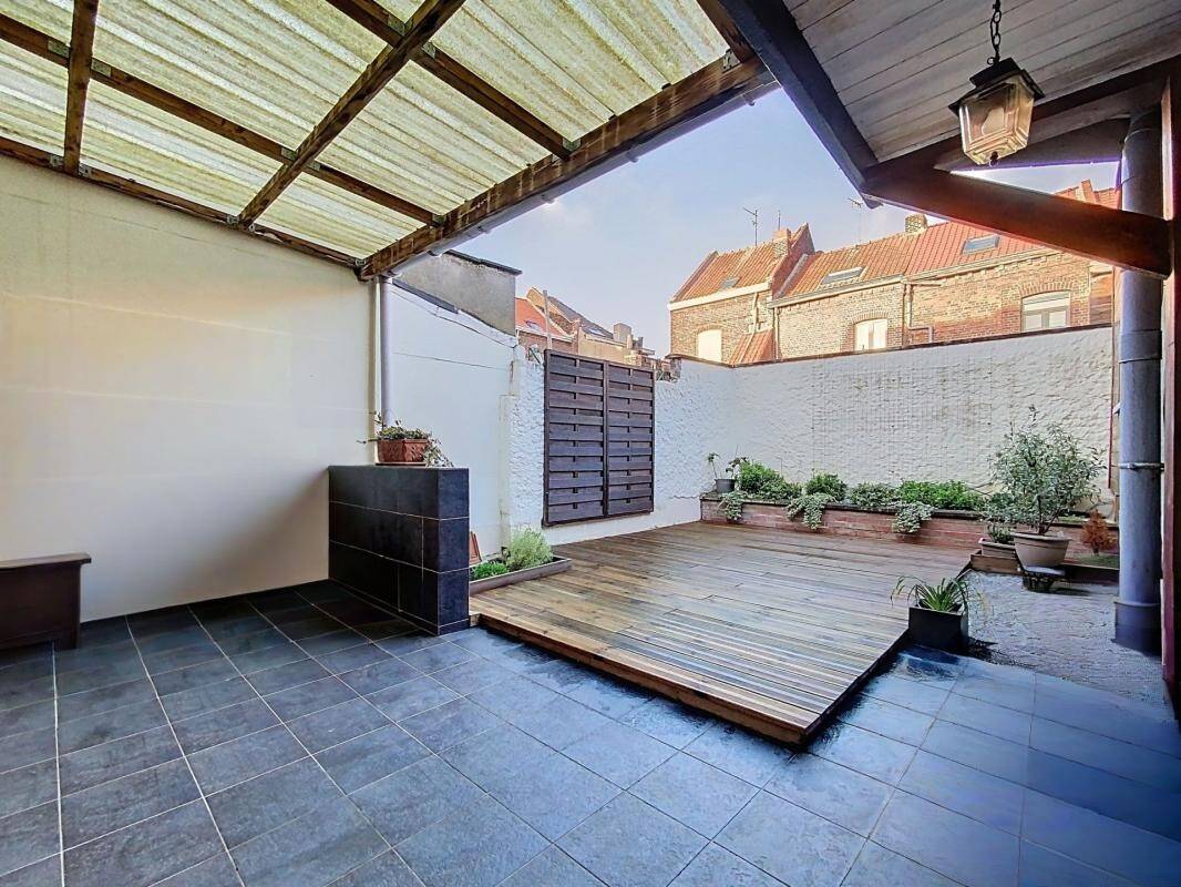 Maison à vendre, 132m², TOURCOING