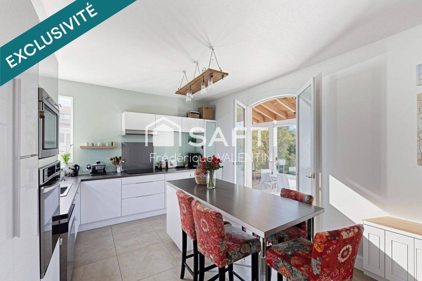 Maison à vendre, 101m², LAPEYROUSE FOSSAT