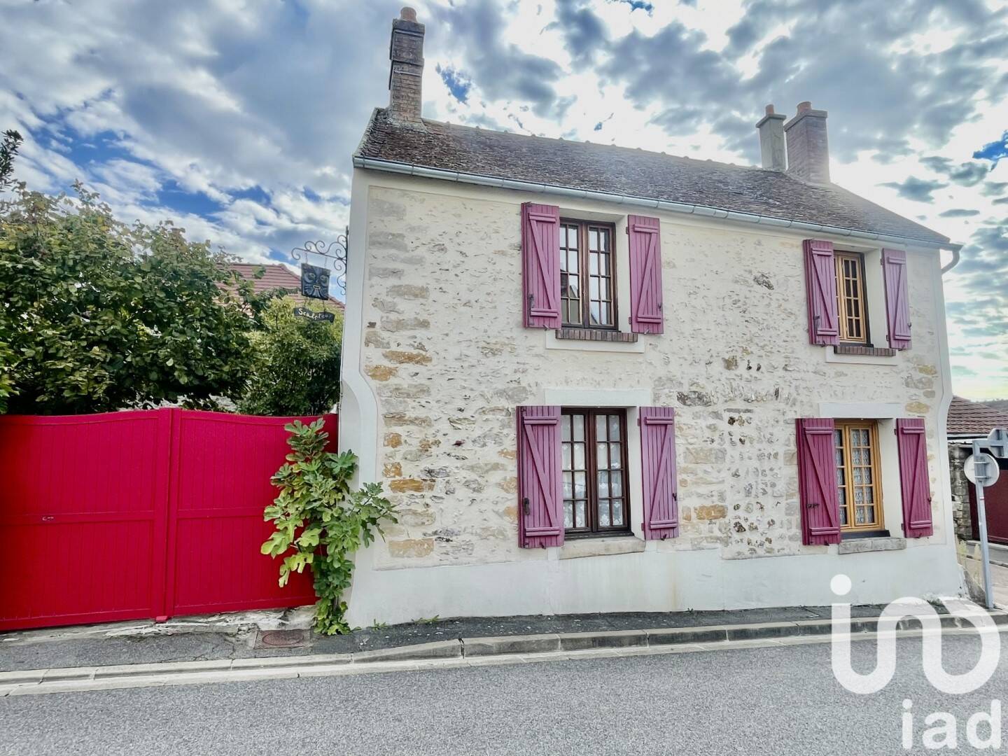 Maison à vendre, 124m², LA GRANDE PAROISSE