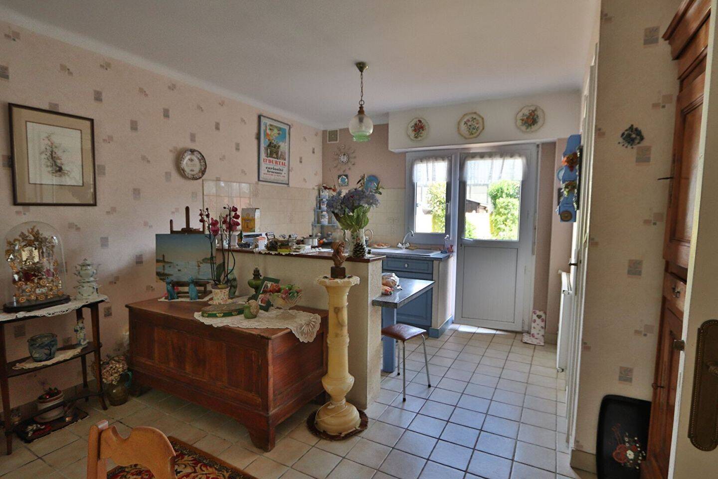 Maison à vendre, 75m², SAINT NAZAIRE