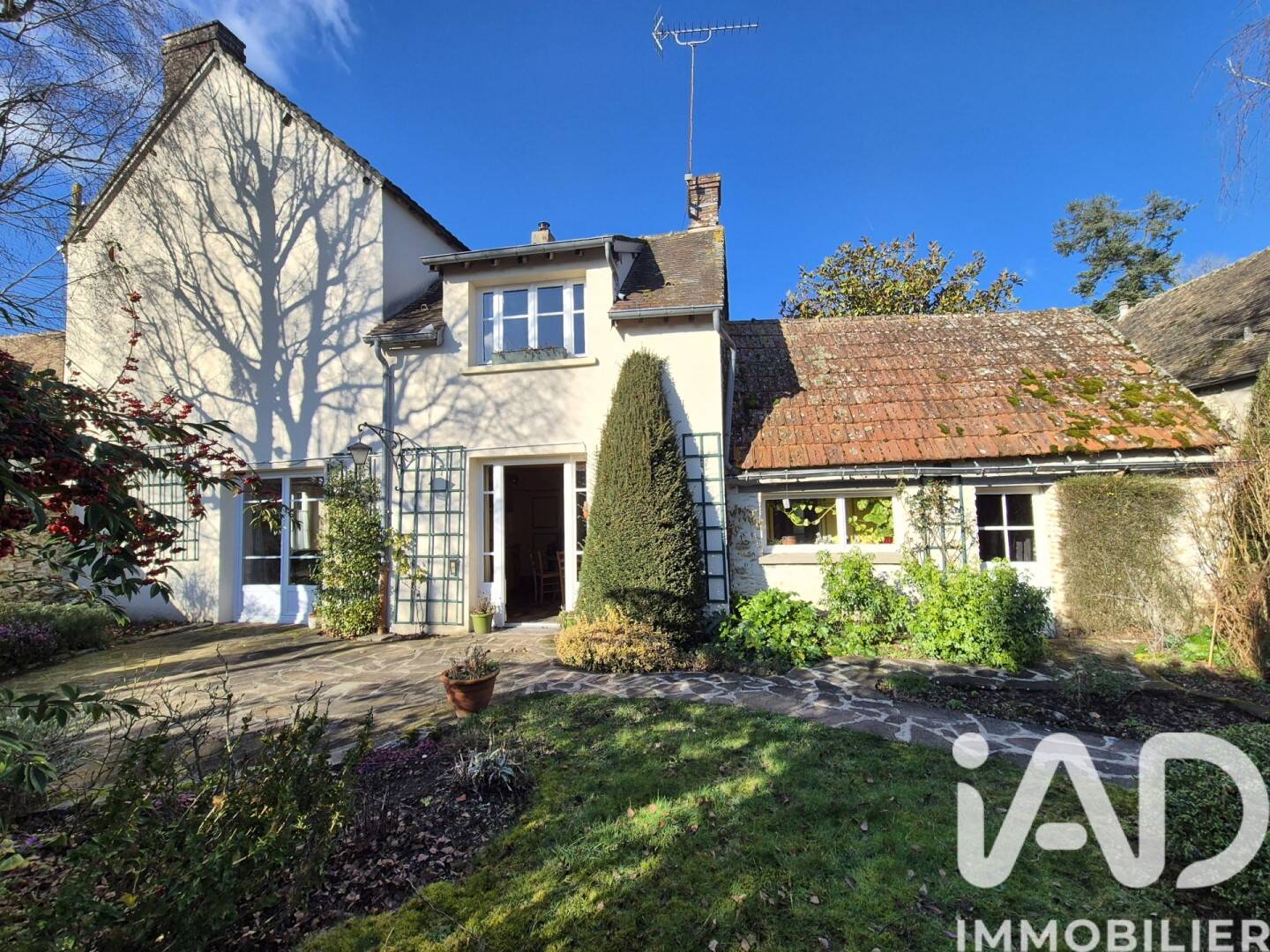 Maison à vendre, 180m², GAMBAIS