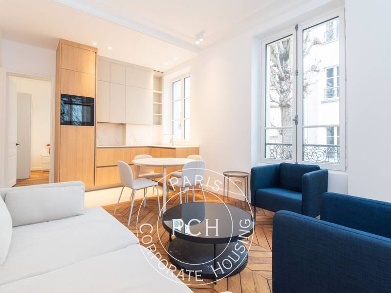 Maison à louer, 54m², PARIS 16E