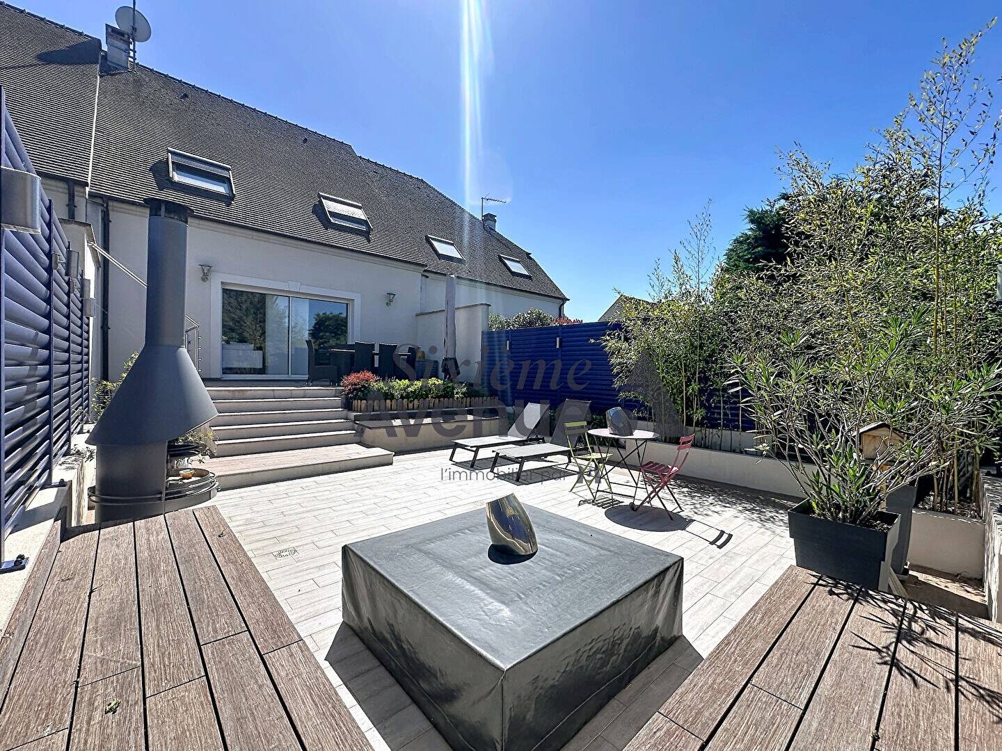 Maison à vendre, 135m², NOISY LE GRAND