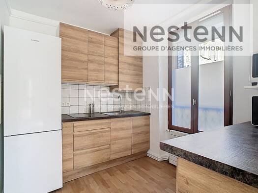 Appartement à louer 668 € 1 pièce 27 m² Étage 1/2 Hermmitage Pontoise 95300