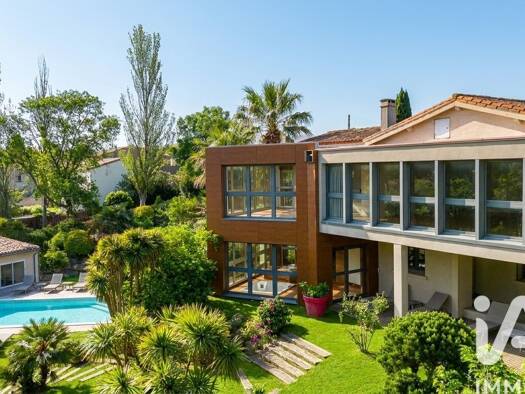 Maison à vendre 679 000 € 10 pièces 4 chambres 350 m² 5 000 m² de terrain Cazilhac 11570