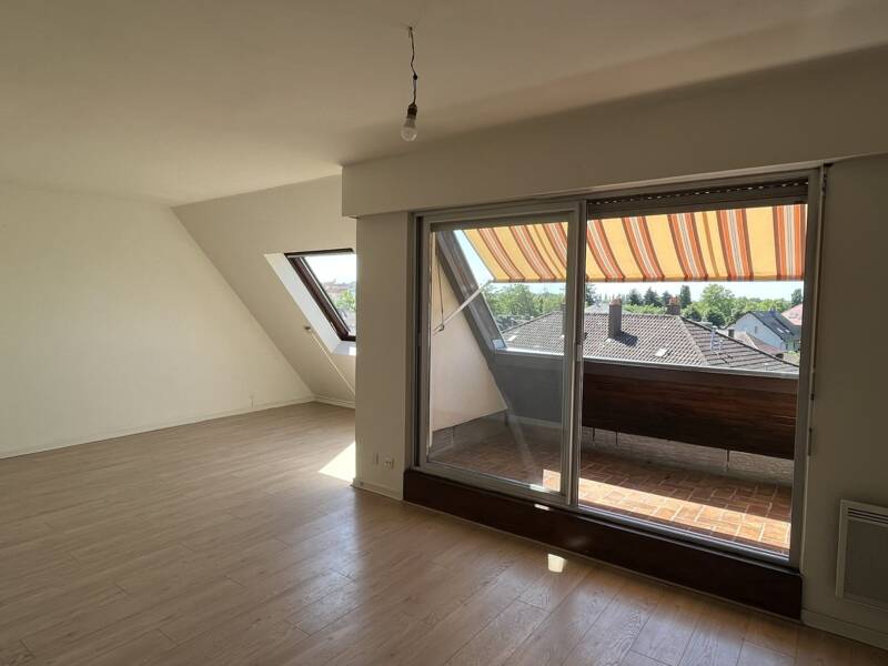 Maison à louer, 82m², STRASBOURG