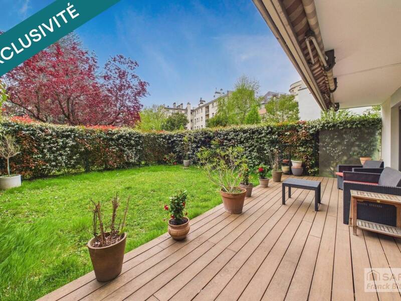 Maison à vendre, 82m², COURBEVOIE