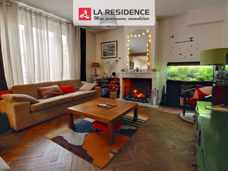Maison à vendre, 210m², ROUEN