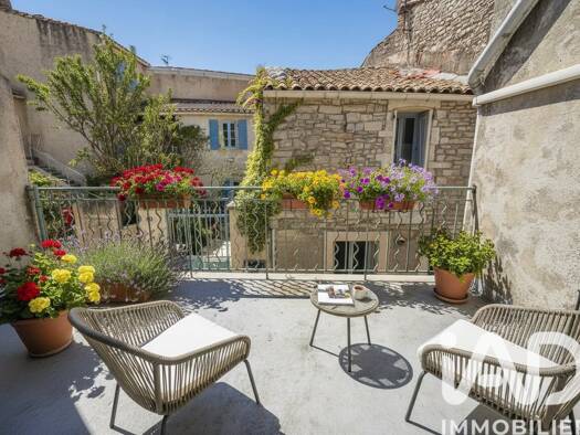 Maison à vendre 192 000 € 4 pièces 3 chambres 95,5 m² Nages-et-Solorgues 30114