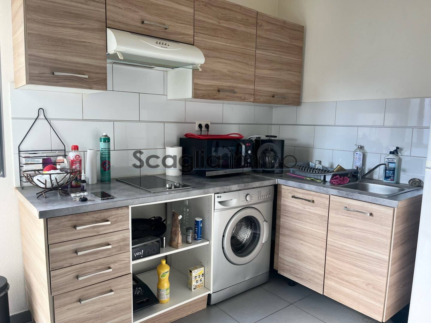 Maison à louer, 32m², AJACCIO