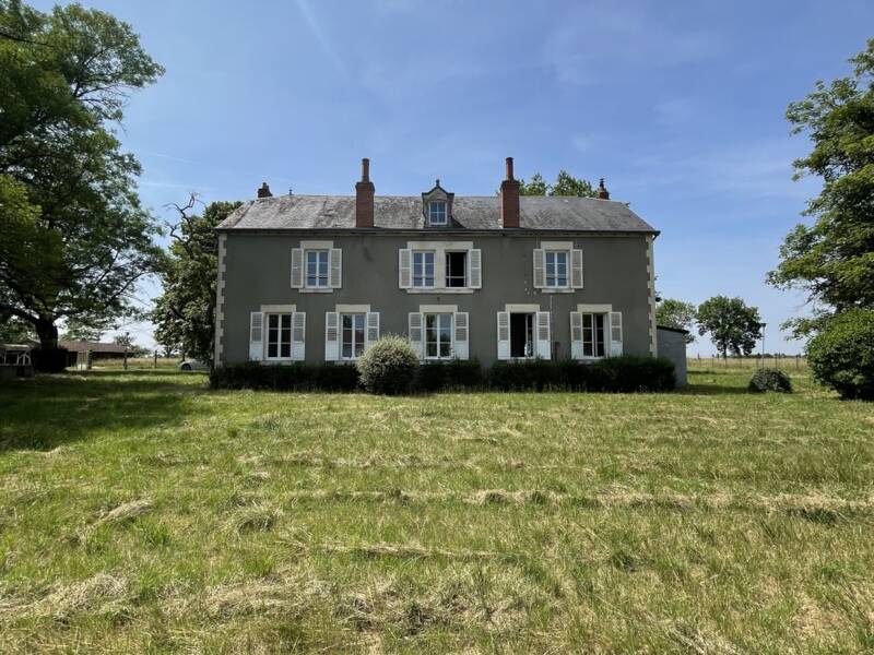 Maison à vendre, 300m², SUILLY LA TOUR