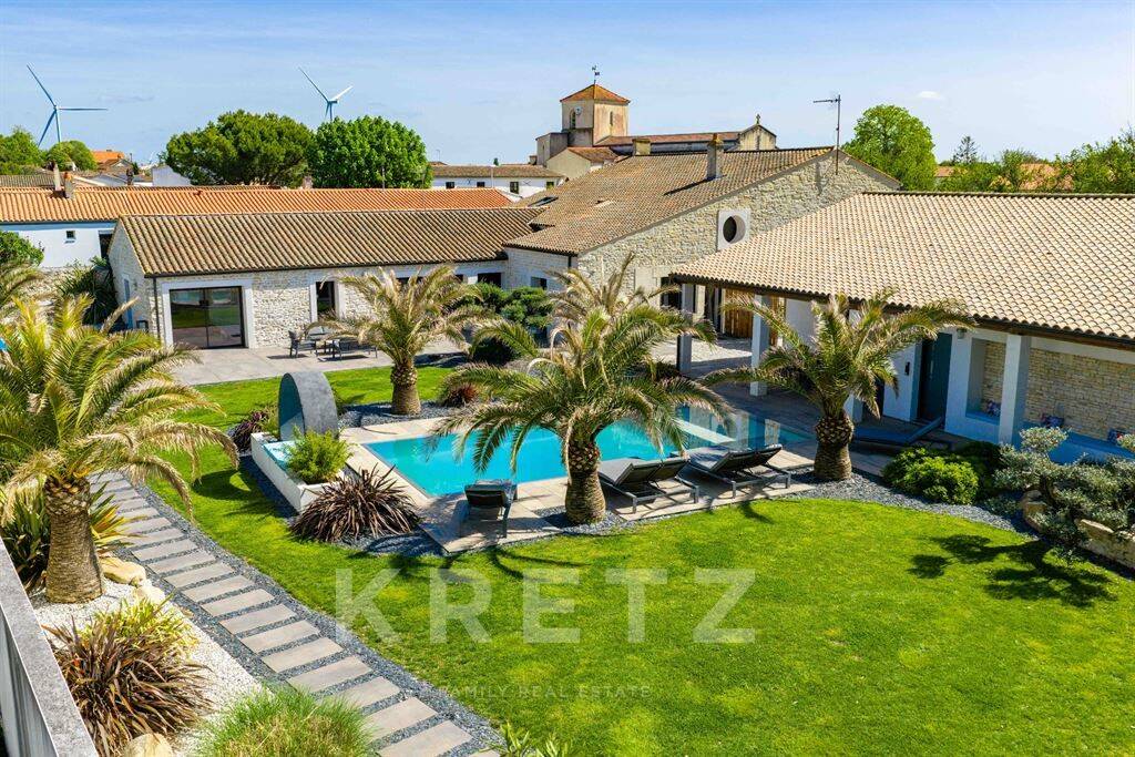Maison à vendre, 398m², LA ROCHELLE