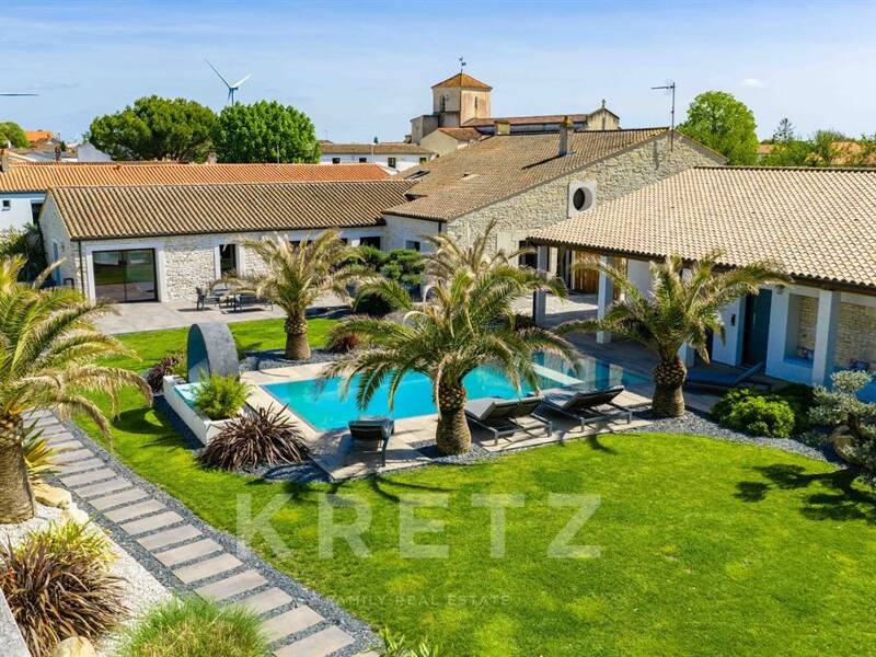 Maison à vendre, 398m², LA ROCHELLE