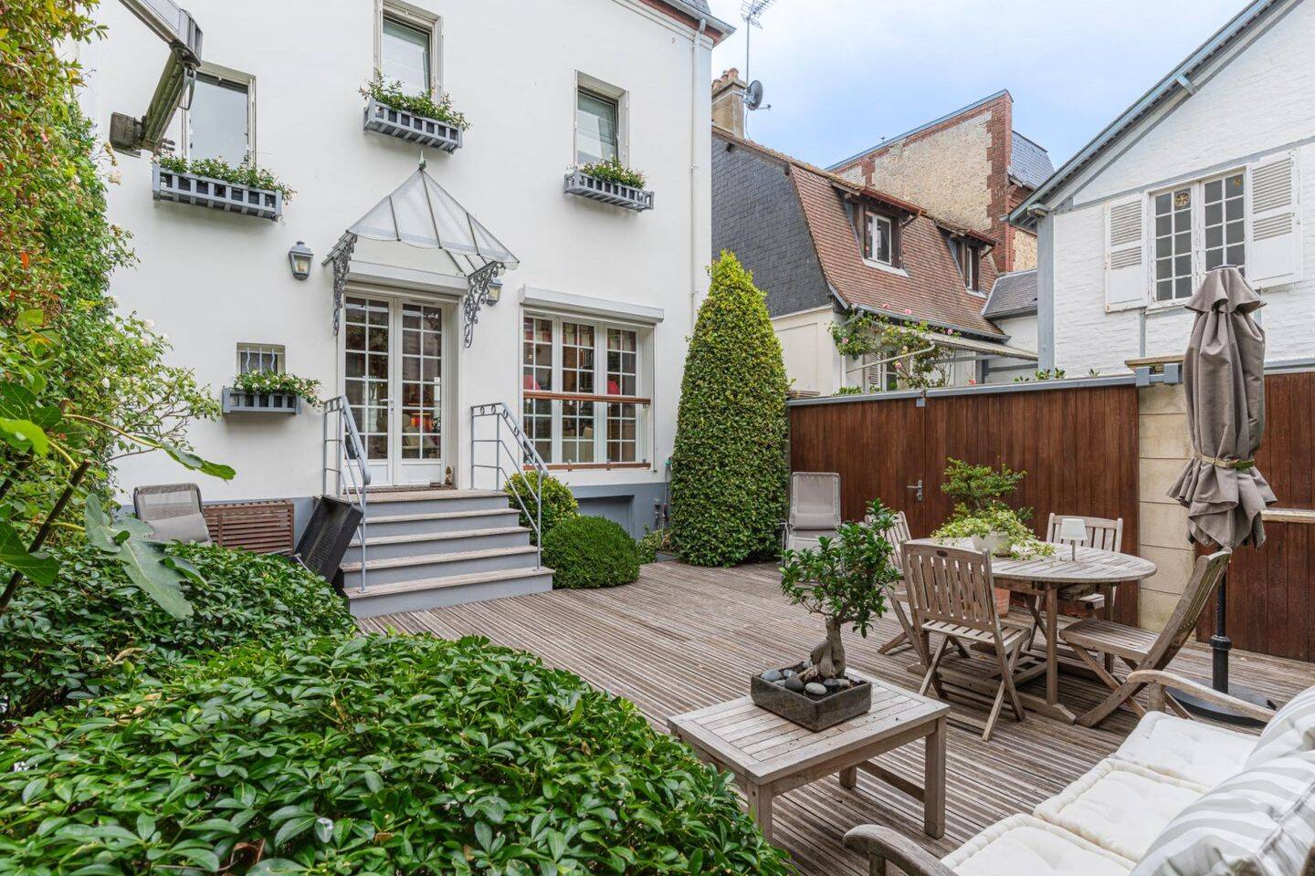 Maison à vendre, 145m², DEAUVILLE